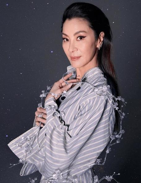 杨紫琼 无所畏惧