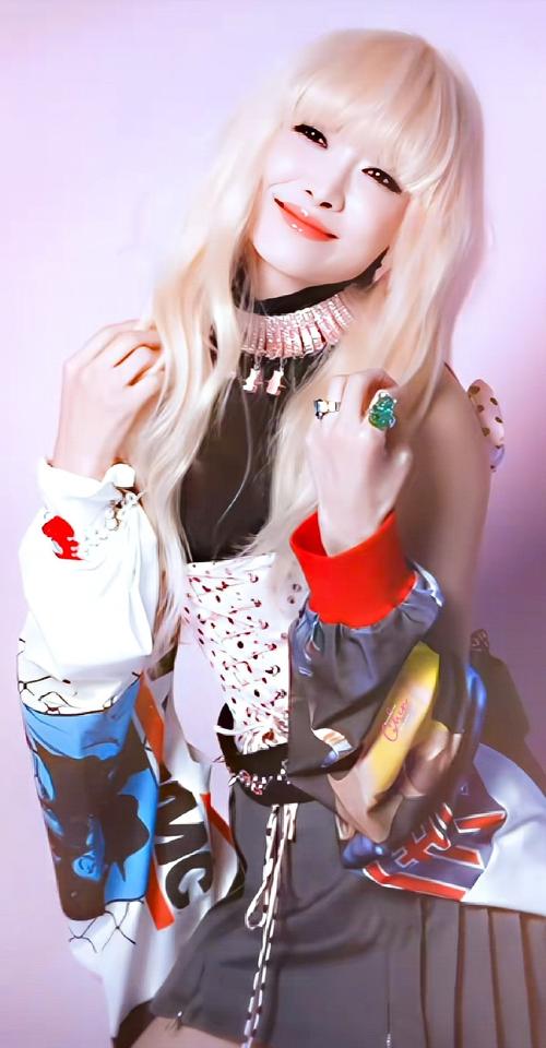 宋茜 我想做个迷人的反派 Cruella Always Punk