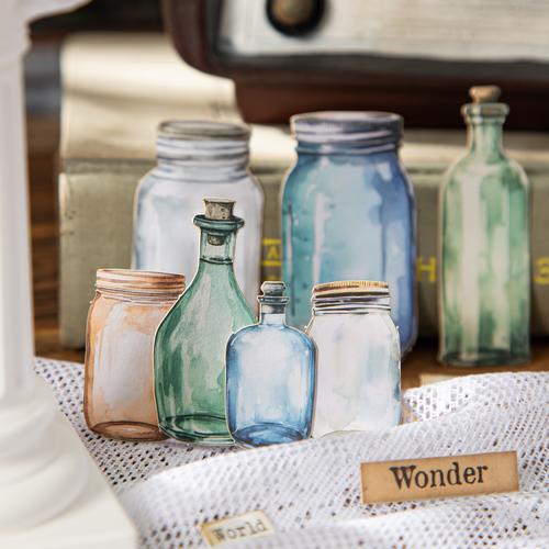 瓶装的美好记忆,带你开启新年新心情!