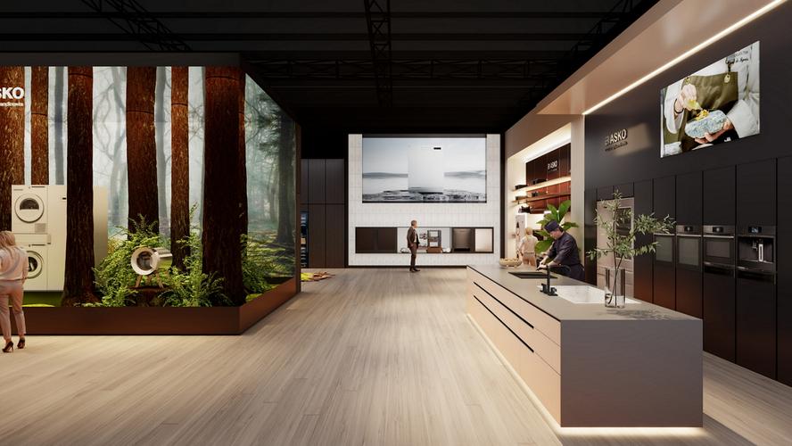 百年北欧奢华家电品牌ASKO纯蒸箱重磅上市，520用蒸心食艺表达爱