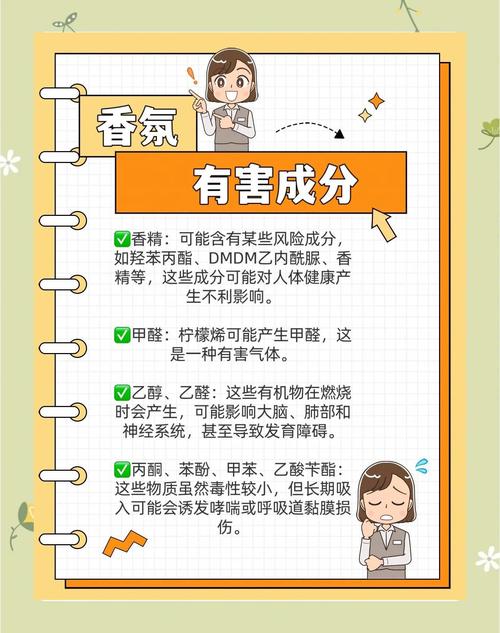 夏日香氛图解,用嗅觉带来清爽感!