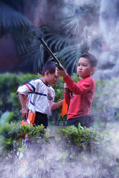 小时候的「英雄梦」，你还记得吗？