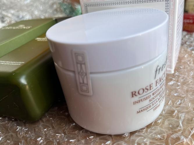 Fresh馥蕾诗x Jayde Cardinalli限量版面膜全面上市