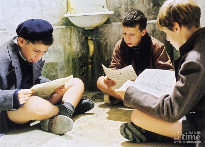 他们的故事好似《放牛班的春天》