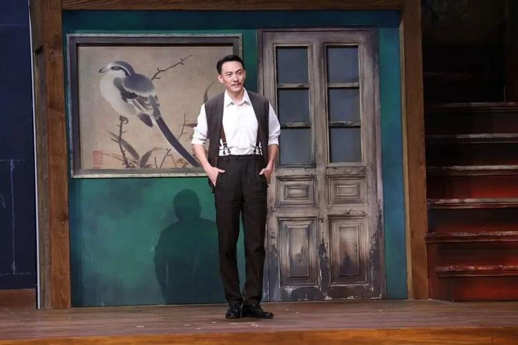 张震 “慢”的艺术