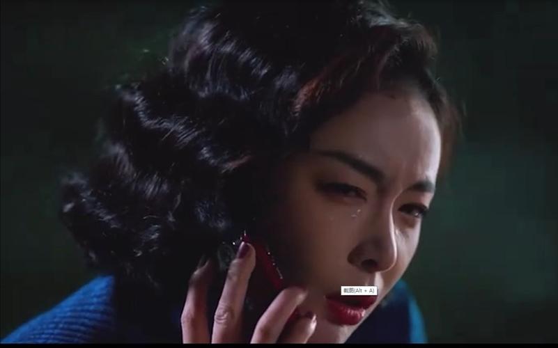 提问《狂飙》导演:“大嫂”陈书婷能不能不死?!