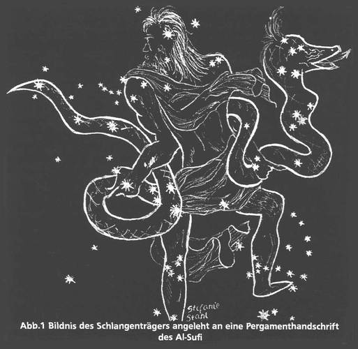 “12星座”变成“13星座”!蛇夫座是什么鬼?