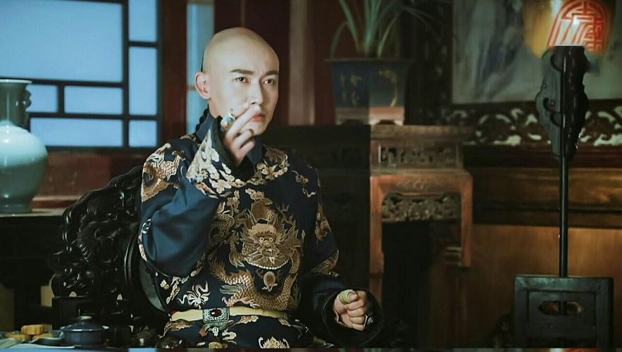 低调有实力的演技咖不该被埋没,比如聂远终于喜提爆款皇上【芭姐日常】