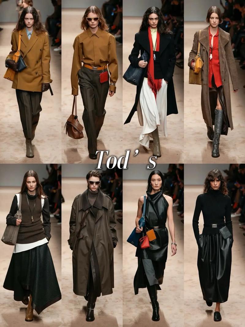 TOD'S 2020早秋系列 尽情展现迷人时尚魅力
