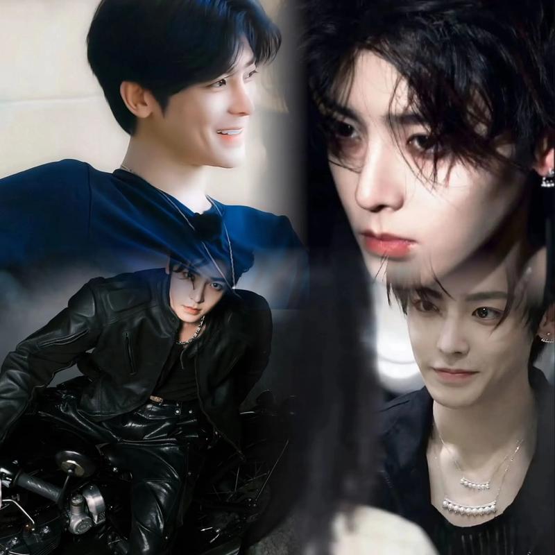 侯明昊做你哥哥，黄明昊做你弟弟，不是梦，是真的