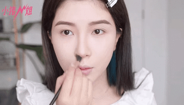 精致的猪猪女孩不仅仅是个flag,这些化妆高招就是她们的真实力!