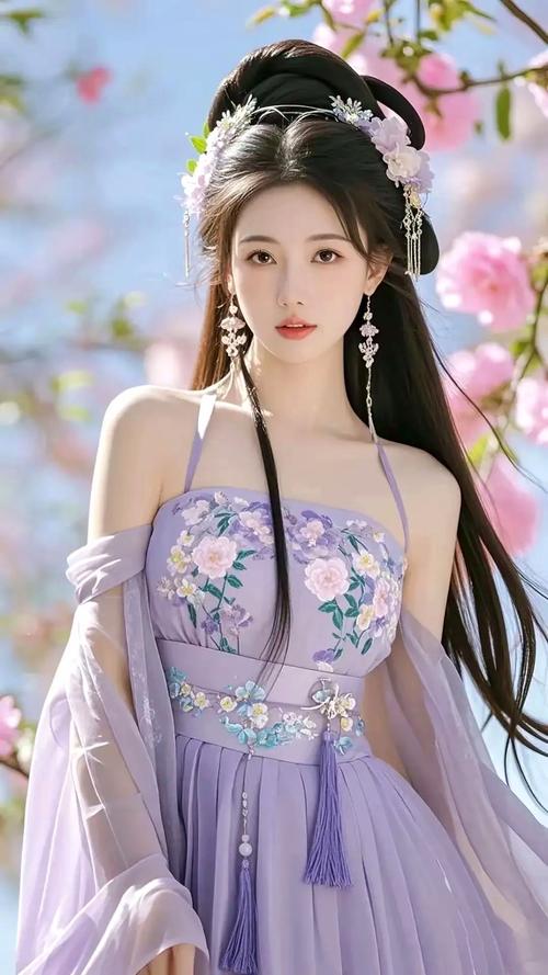 不得不说,有时候中国女人的古风气质太绝!【本周谁会穿】