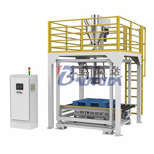 加工吨包袋机器,自动打包机需要什么工具？