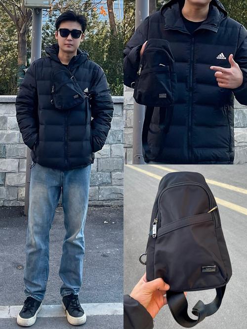 男士挎包怎么做,斜挎包设计风格注重舒适与实用性能