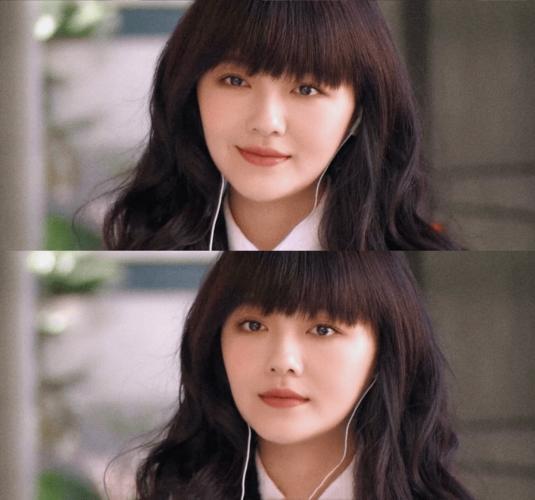 剪刘海总翻车的你,看看大S