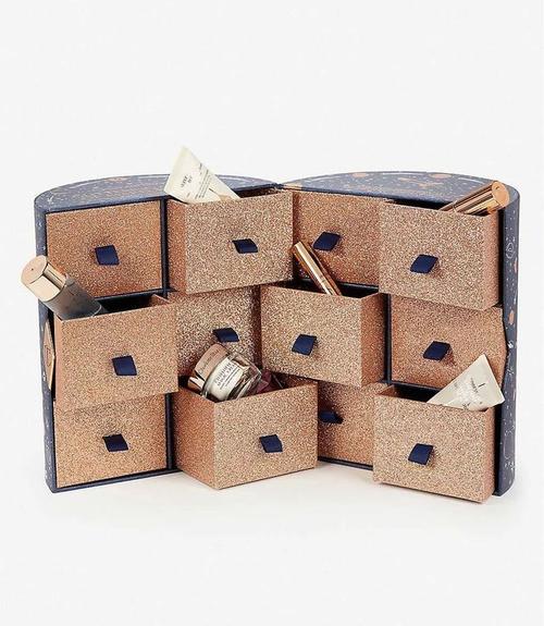 19年圣诞倒数日历抢钱包式盘点,每款我都想抱回家!