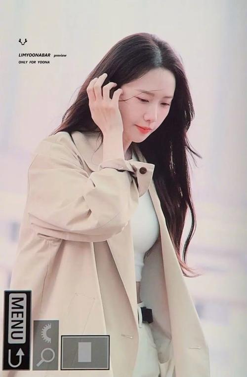 通过汉语水平考试的林允儿,在补水功课上竟也甩我们好几条街……