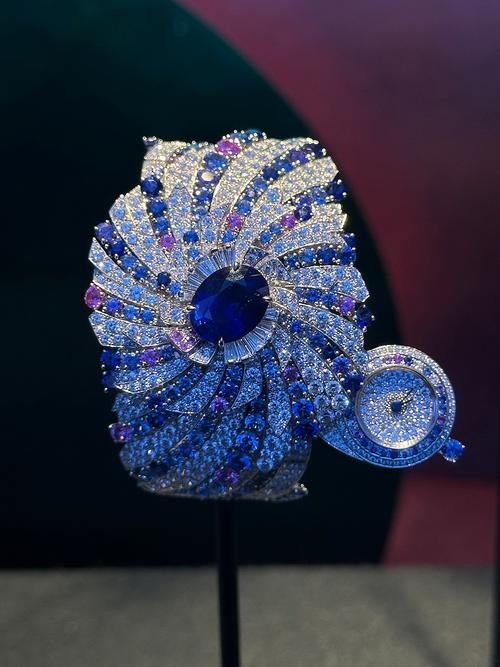 梵克雅宝推出全新Palais de la Chance系列珠宝