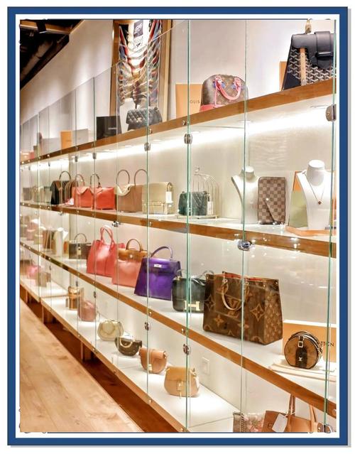 二手奢侈品店取名,米兰站是一家二手奢侈品店