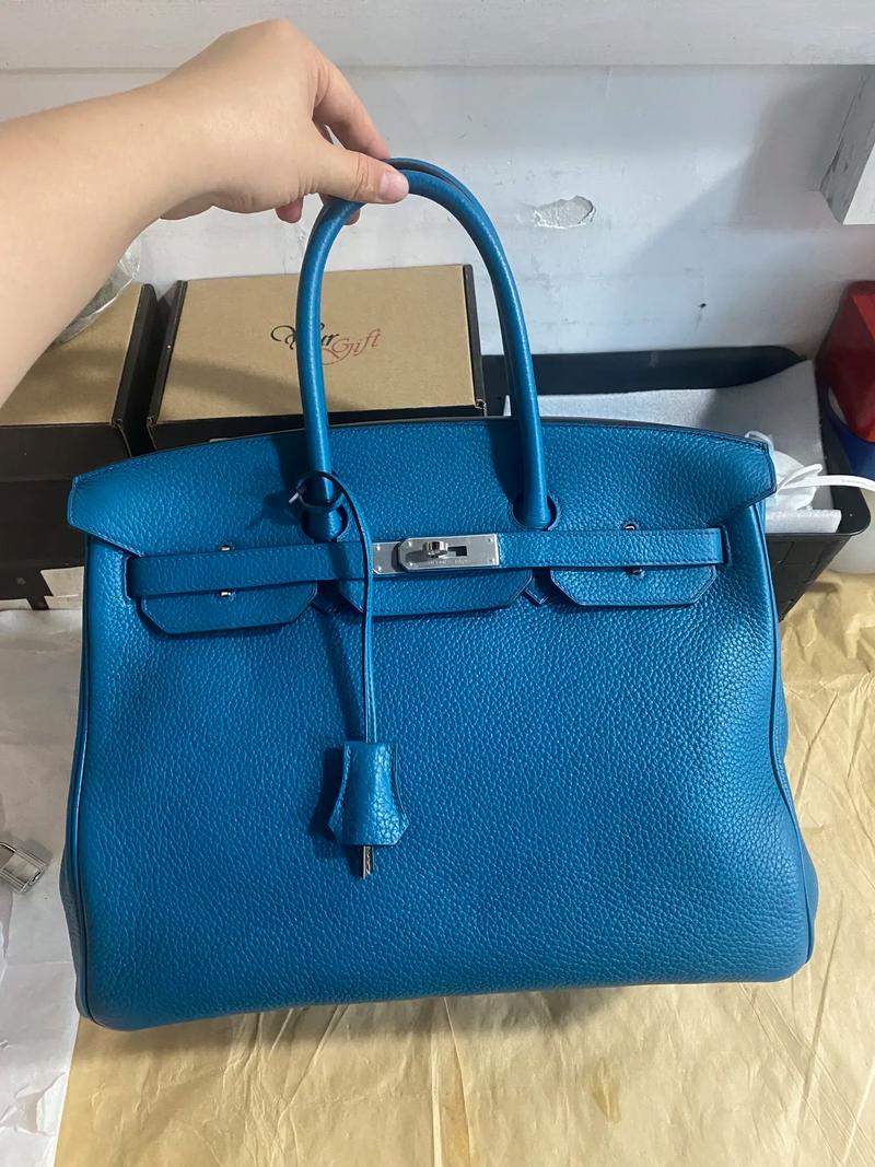 奢侈品公文包内里,爱马仕birkin隶属于公文包