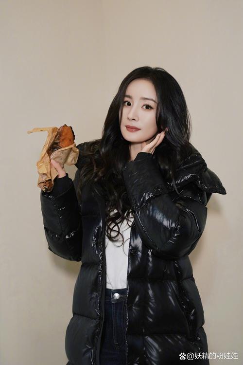 过年回家的状态,被杨幂预判了!