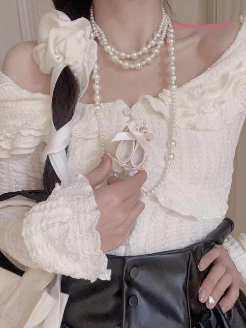 让蝴蝶结元素蔓延脖间，重拾少女情怀！