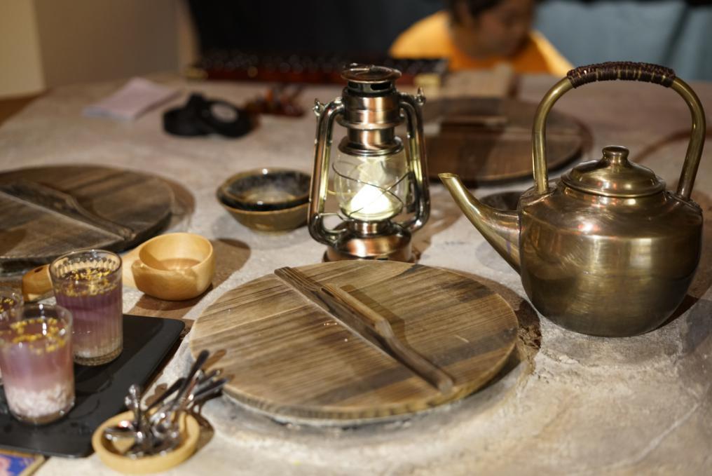 “老上海茶馆”惊喜开张,上海惊魂密境全新升级