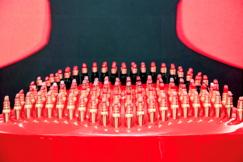 CHRISTIAN LOUBOUTIN路铂廷美妆 中国首店于北京SKP盛大启幕