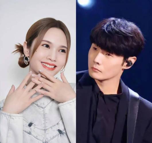 在一起嘛好不好？相爱六年终于看见李荣浩撒娇了