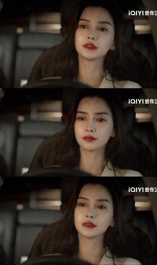 Angelababy:一切的一切正在发生