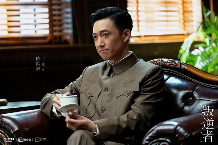 王阳：只要有戏演，我就对命运感恩