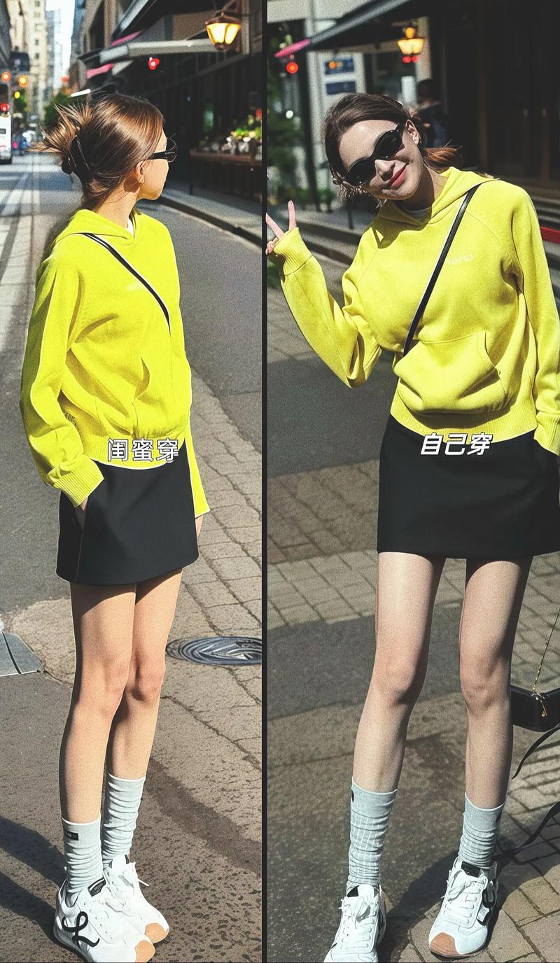 全网在嗑的这对CP，莫不是卫衣穿搭的天花板