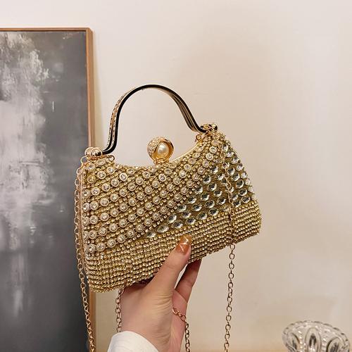 摇摆时髦不过流苏包,秋冬吸睛全靠它了!