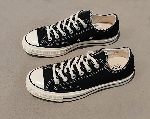 就用这一双鞋走遍世界,永不过时的经典Converse！