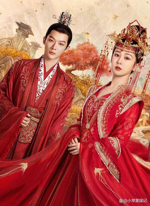 水榭楼台,和杨紫、张晚意一同赶赴一场最美相思