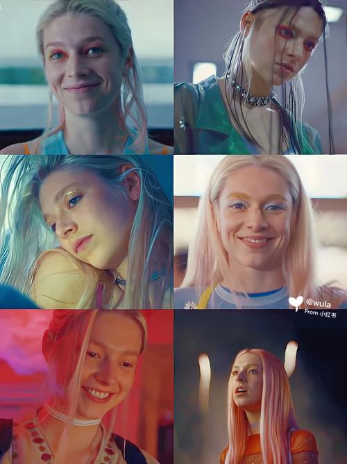 《亢奋》看了吗?那个能穿出自己风格的Jules真的迷到我了!