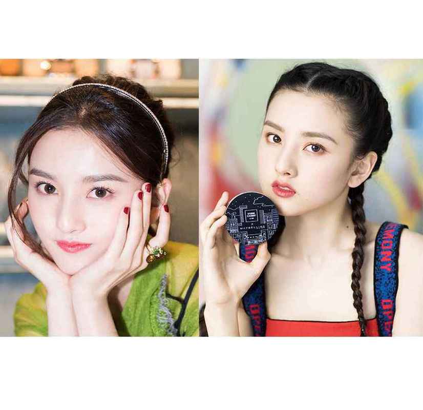 恢复营业的女明星怎么全都“变脸”了!宋祖儿和张天爱的清透元气妆你可吗?