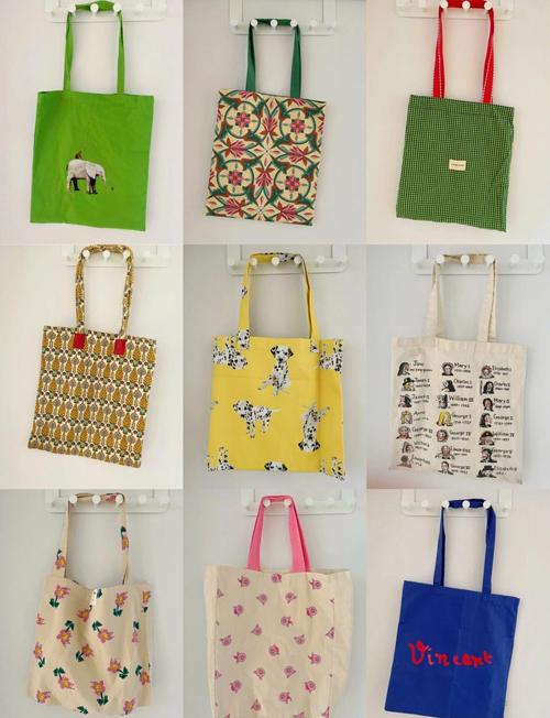 广州帆布包批发市场在哪里,帆布包包种类琳琅满目怎么选？