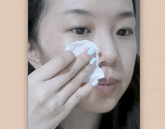 宋祖儿“口水卸妆”太拼了,真的有用吗?