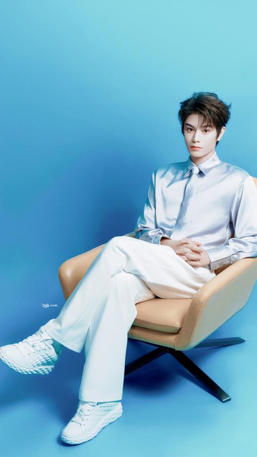 与丁禹兮一起感受夏天的快乐！