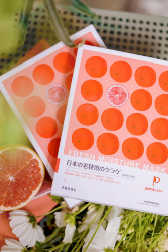 来自日本的天然清卸护理品牌 多柚pomeloplus进驻中国市场