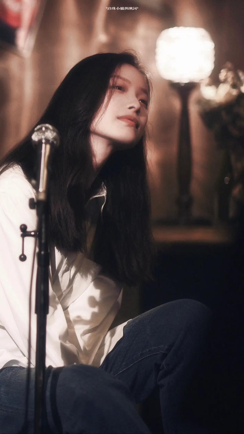 倪妮 我以自己的方式存在着