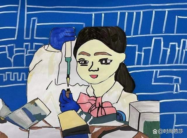 我眼中的多彩女性