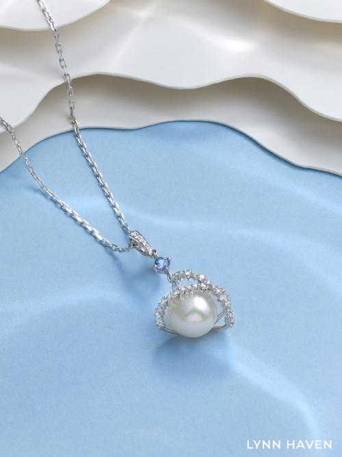 高定珠宝品牌LYNN HAVEN 跨时空演绎“海的女儿”