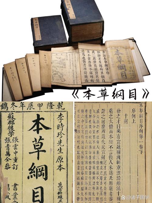 《本草纲目》里的本草化身为妖灵?!