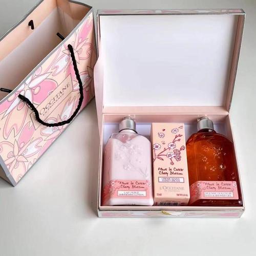 欧舒丹初恋粉樱限量系列全新上市 邂逅浪漫情人节 解锁法式少女小心肌