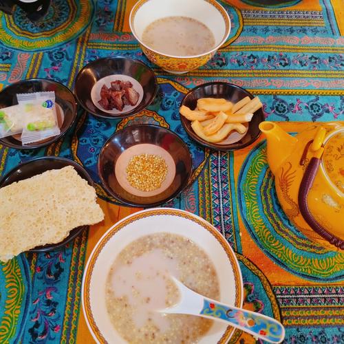 奶茶各不同：蒙古／港式／英式