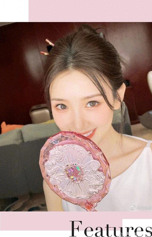 荧幕上的甜妹怎么回回都能甜到人心里?