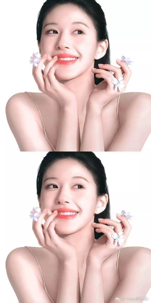 赵露思、娜比等靠一支腮红就能成为可爱甜心？看这里，大家都有机会！