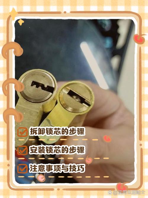 密码箱锁芯内部结构图,如何使用防盗锁?